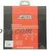 FSA Super Road 50 -Tooth/10-Speed Chainring (110mm  Black) - B007HVHMA6